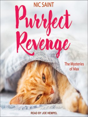 cover image of Purrfect Revenge